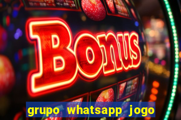 grupo whatsapp jogo do bicho rj